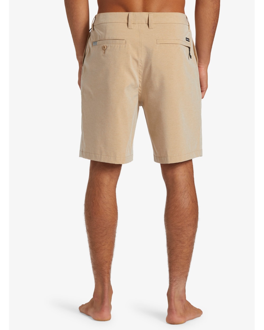 Men's Union Heather Amphibian 20" Hybrid Shorts
