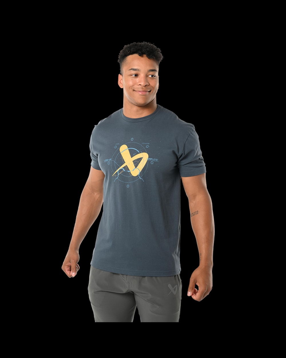 Men's Upload Tee