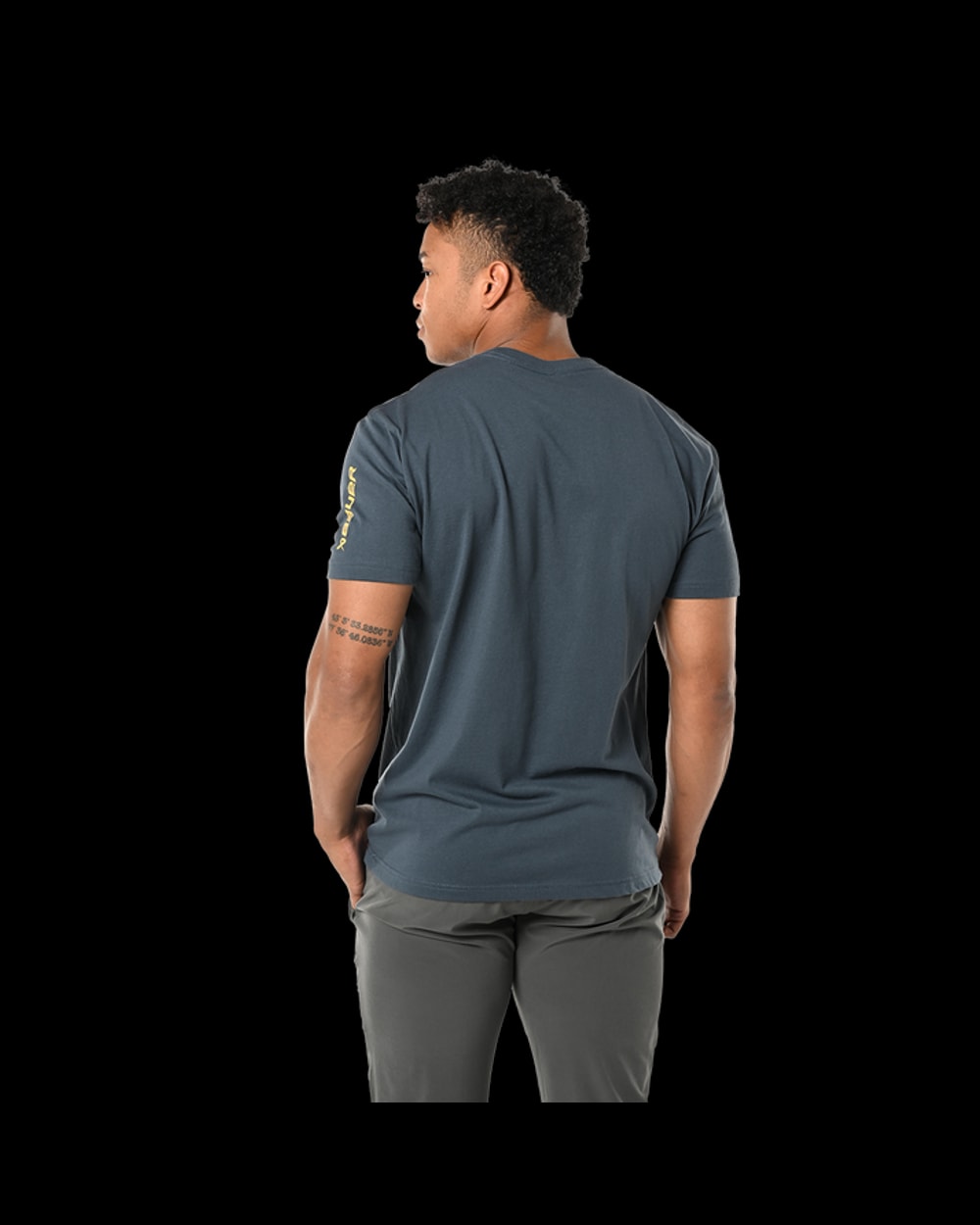 Men's Upload Tee