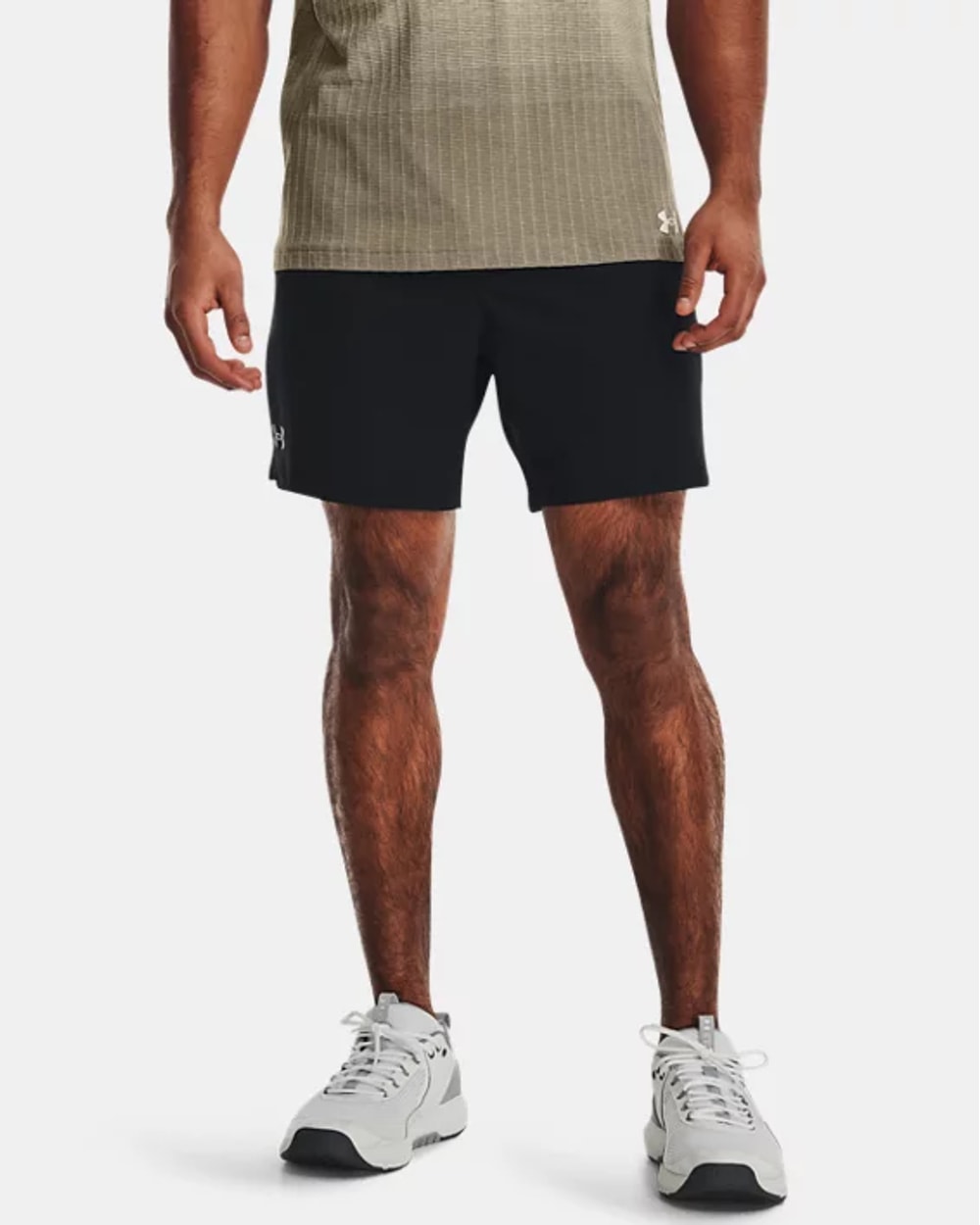 Under Armour Men's Vanish Woven 6" Shorts