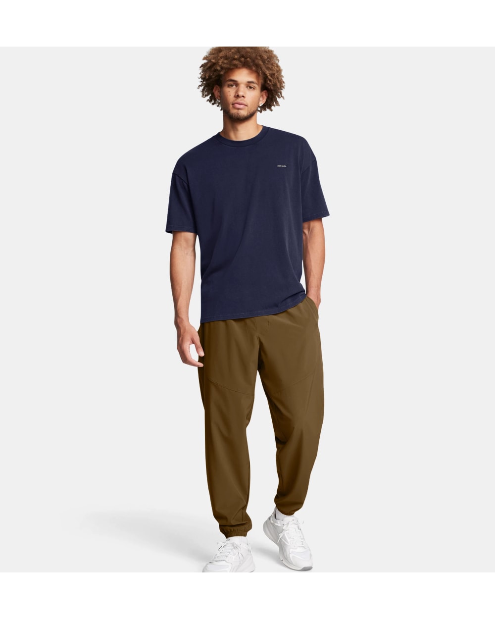 Under Armour Men's Vibe Woven Joggers
