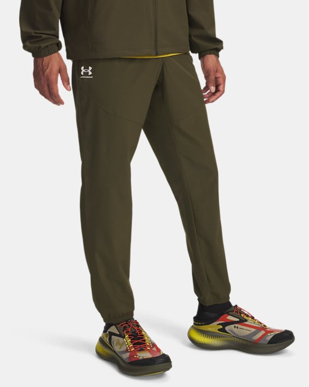 Men's Vibe Woven Joggers
