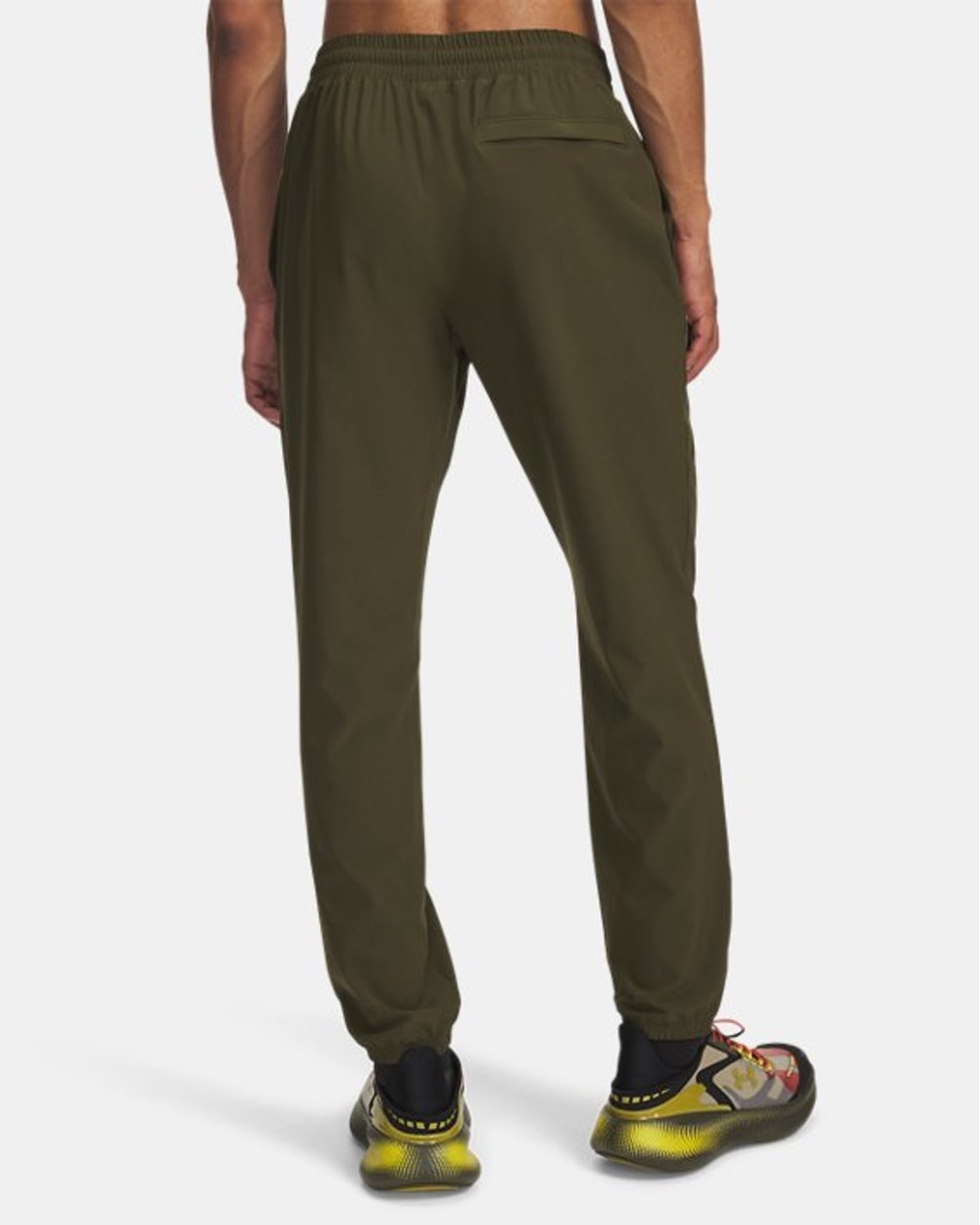 Under Armour Men's Vibe Woven Joggers