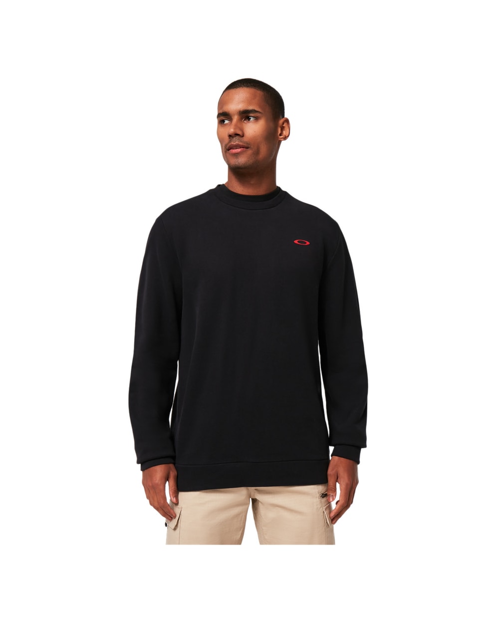 Men's Vintage Crew Fleece Sweatshirt
