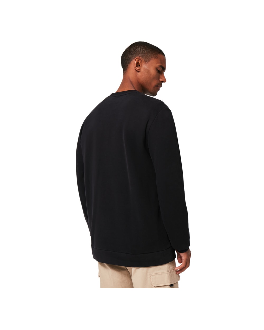 Men's Vintage Crew Fleece Sweatshirt