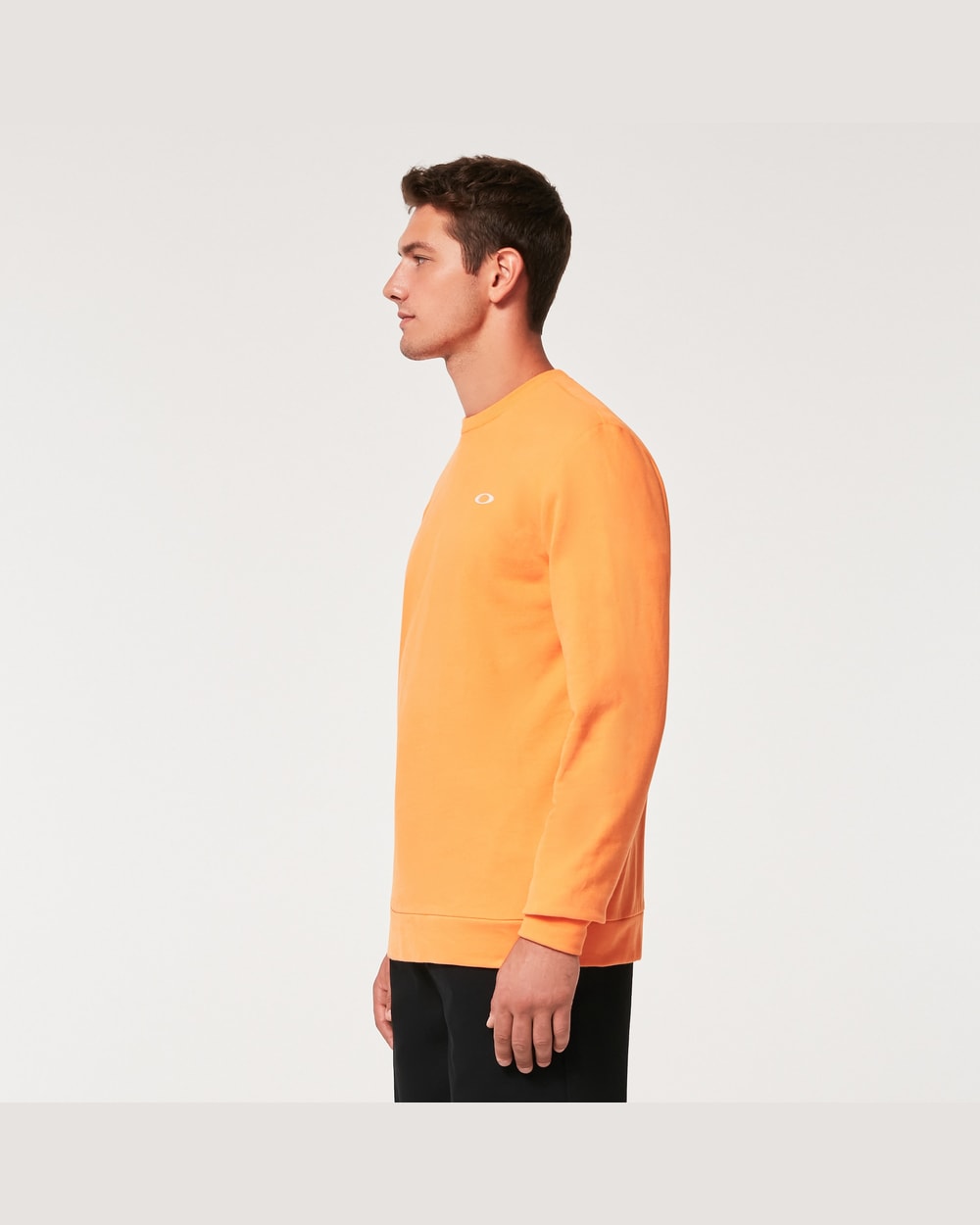 Men's Vintage Crew Fleece Sweatshirt
