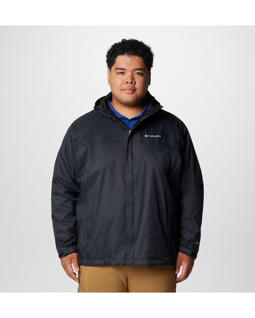 Men's Watertight II Rain Jacket - Big