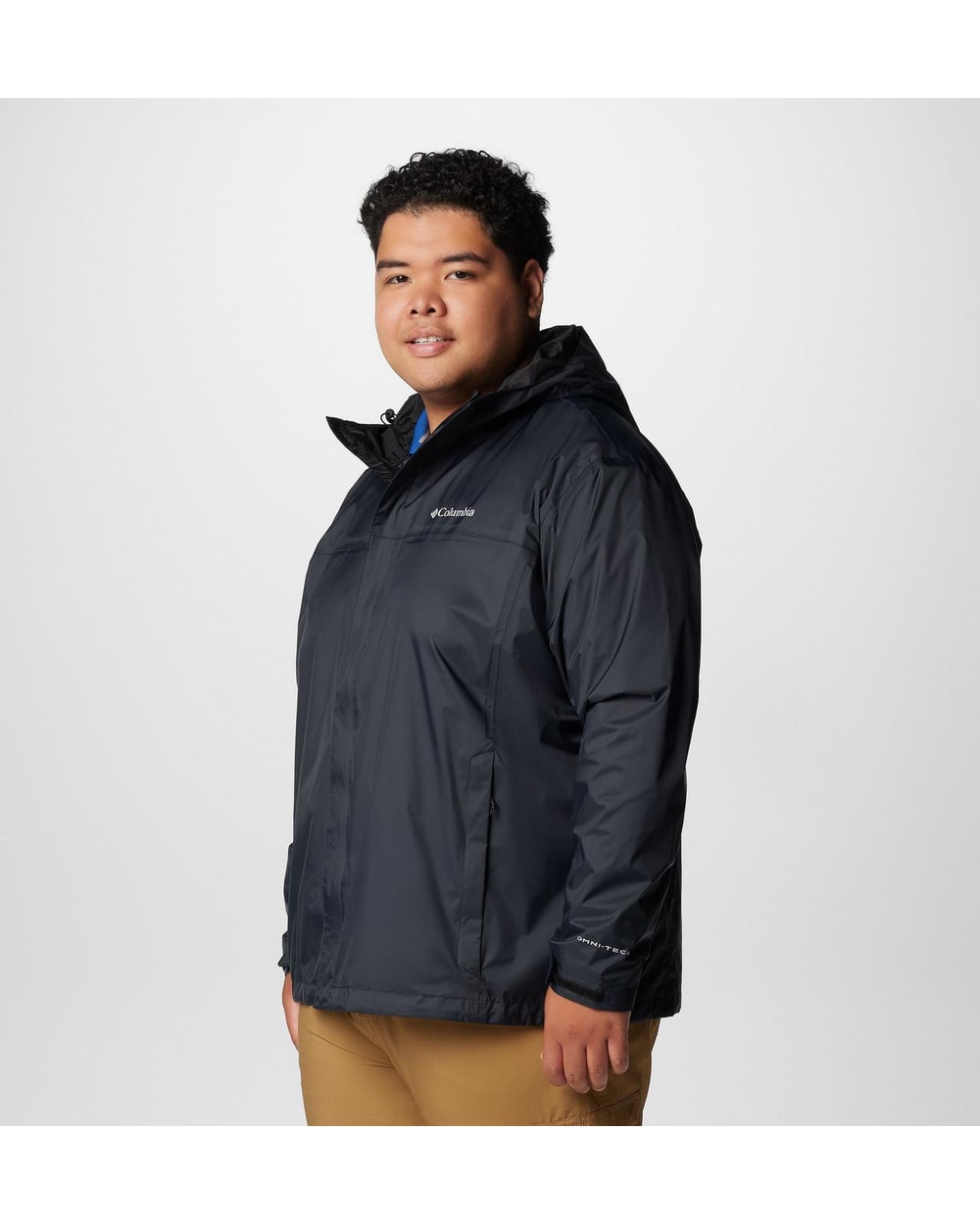 Men's Watertight II Rain Jacket - Big
