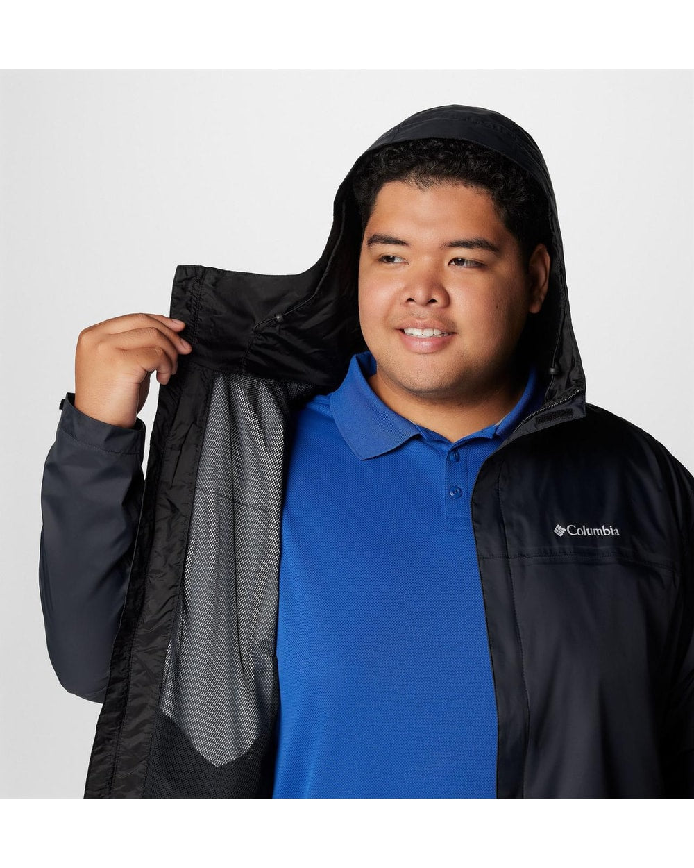 Men's Watertight II Rain Jacket - Big