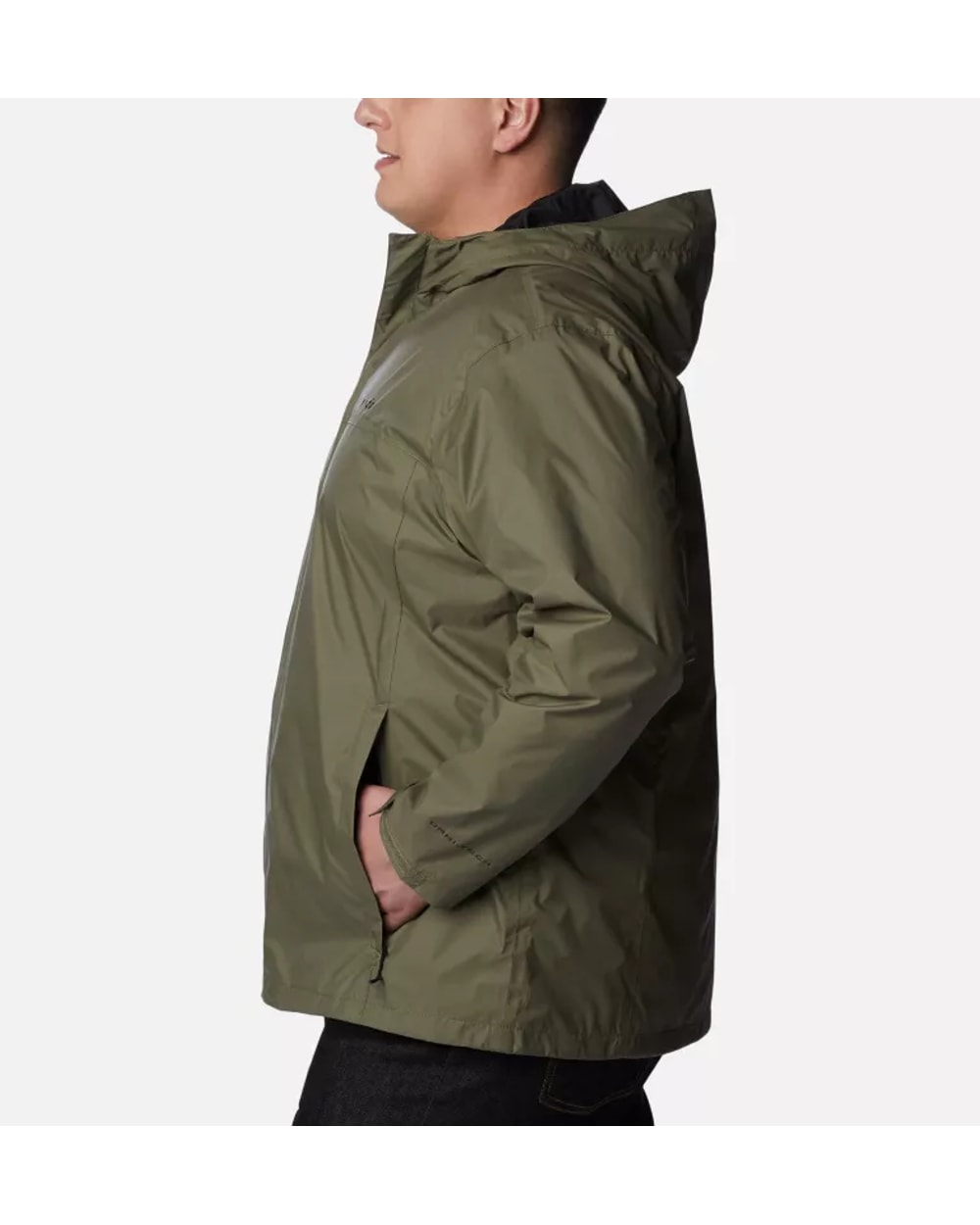 Men's Watertight II Rain Jacket - Big