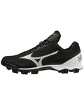 Mizuno Men's Wave Lightrevo TPU Molded Low Baseball Cleat