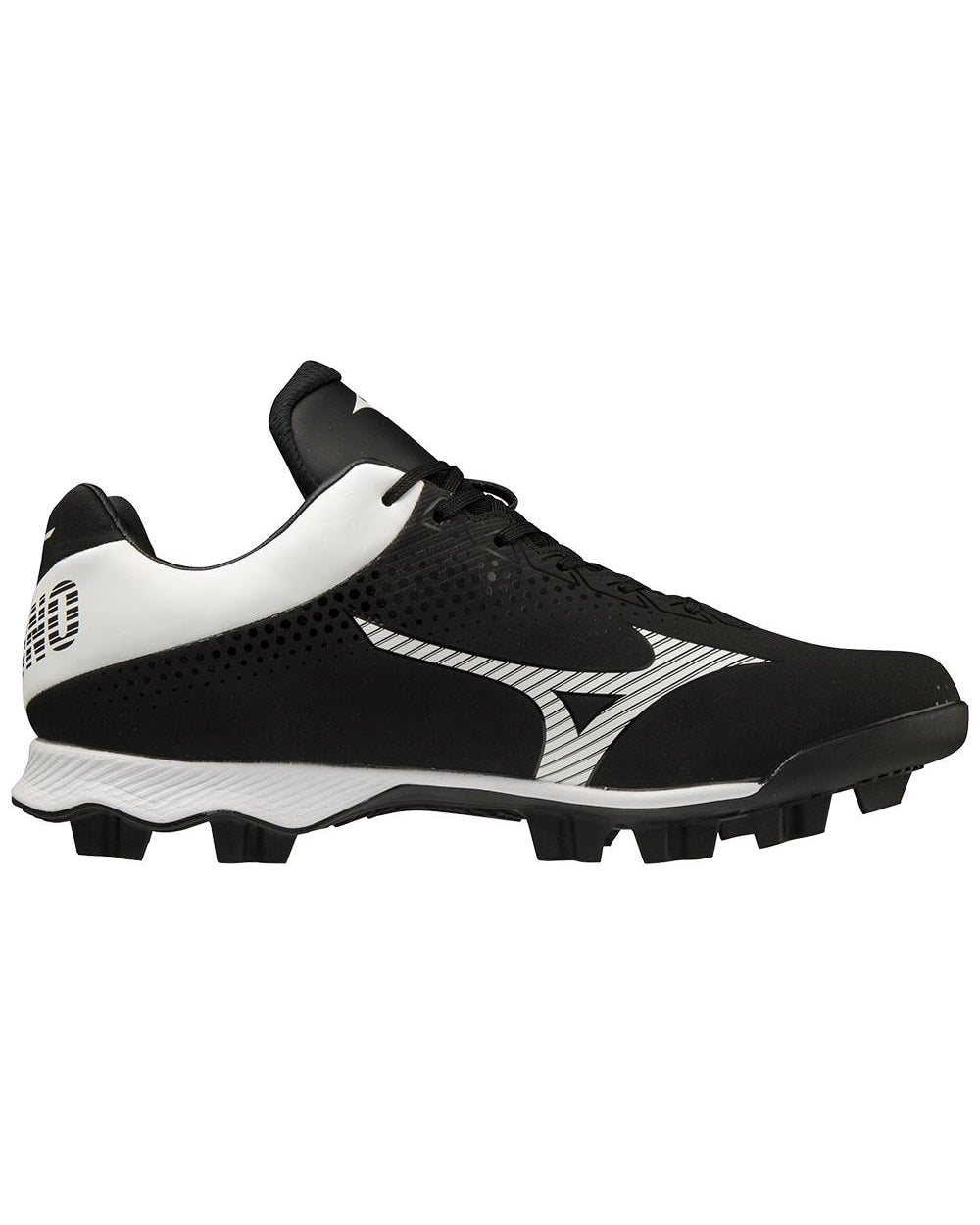 Mizuno Men's Wave Lightrevo TPU Molded Low Baseball Cleat