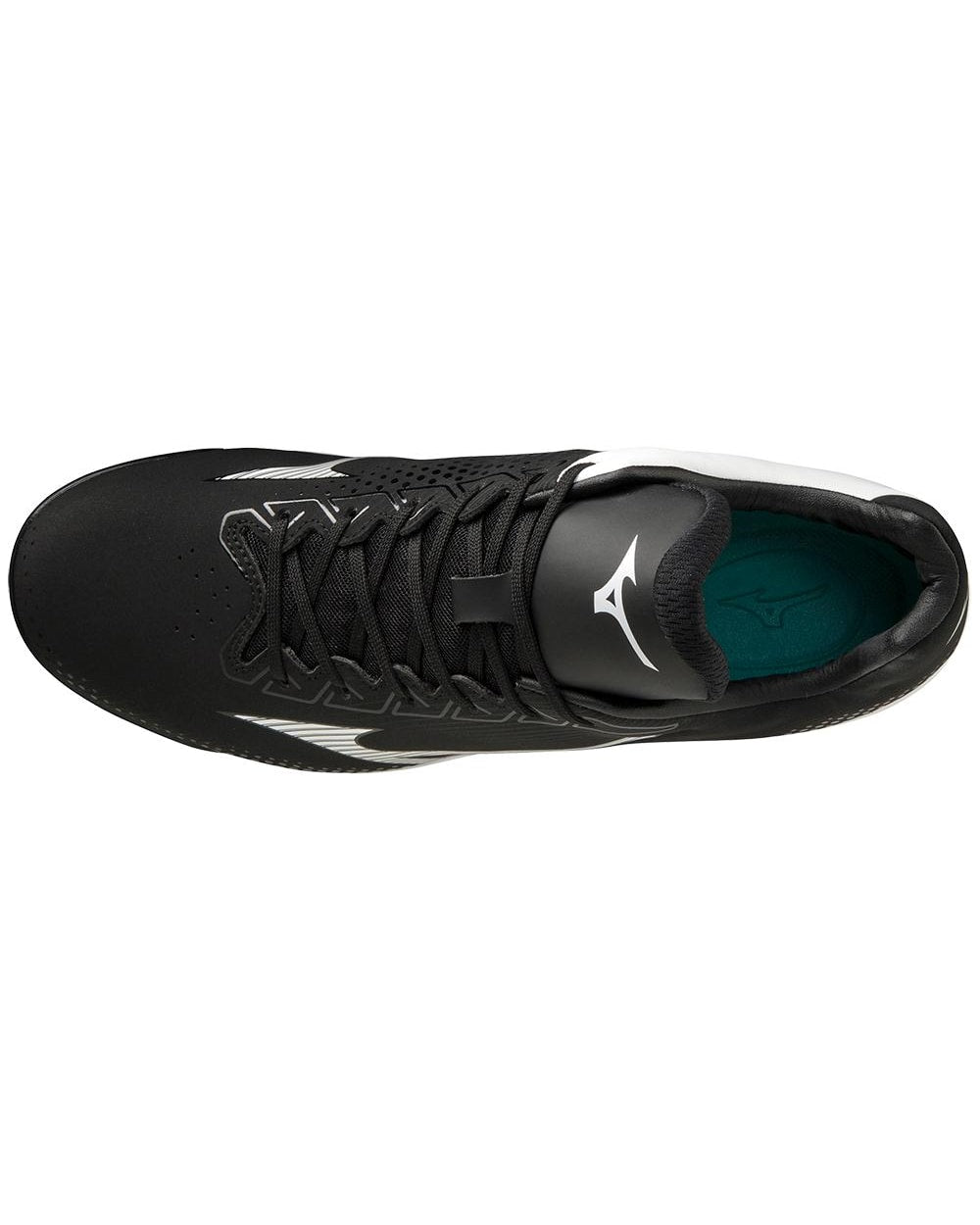 Mizuno Men's Wave Lightrevo TPU Molded Low Baseball Cleat
