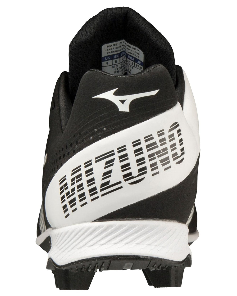 Mizuno Men's Wave Lightrevo TPU Molded Low Baseball Cleat