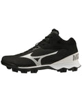 Mizuno Men's Wave Lightrevo TPU Molded Mid Baseball Cleat