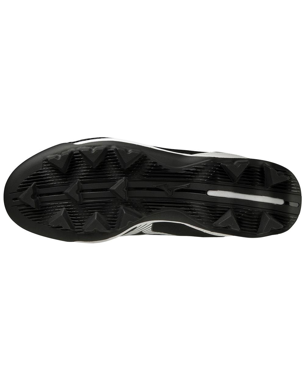 Mizuno Men's Wave Lightrevo TPU Molded Mid Baseball Cleat
