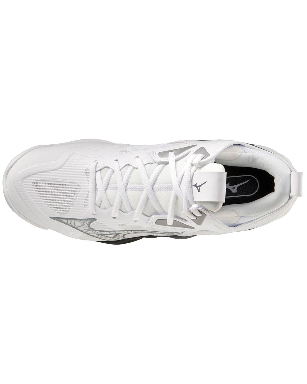 Men's Wave Momentum 3 Mid Volleyball Shoe