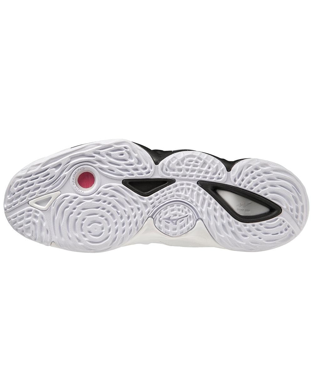 Men's Wave Momentum 3 Mid Volleyball Shoe
