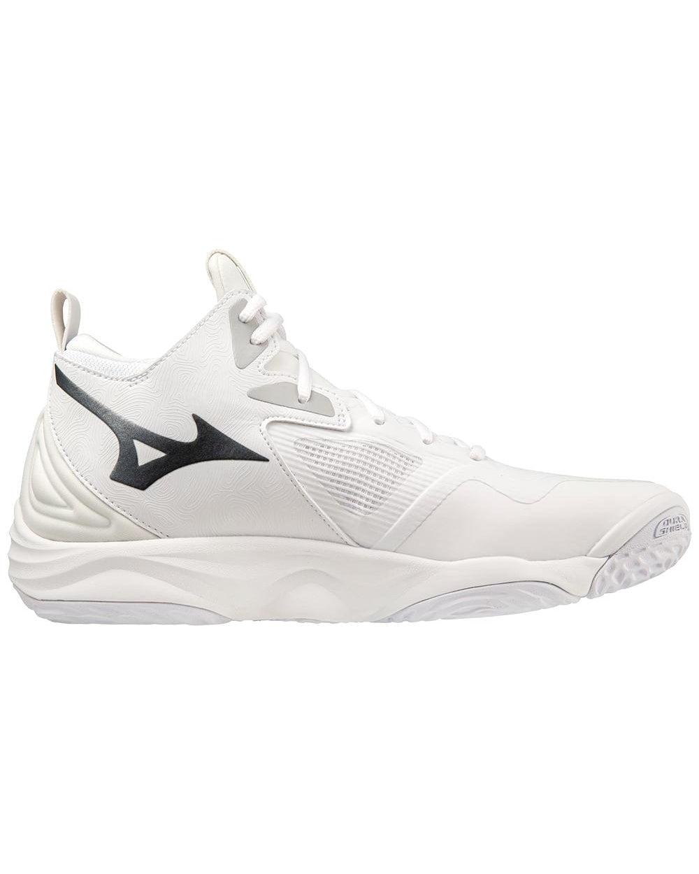 Men's Wave Momentum 3 Mid Volleyball Shoe