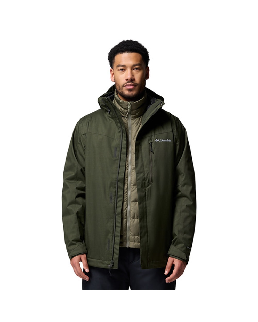 Columbia Men's Whirlibird V Jacket
