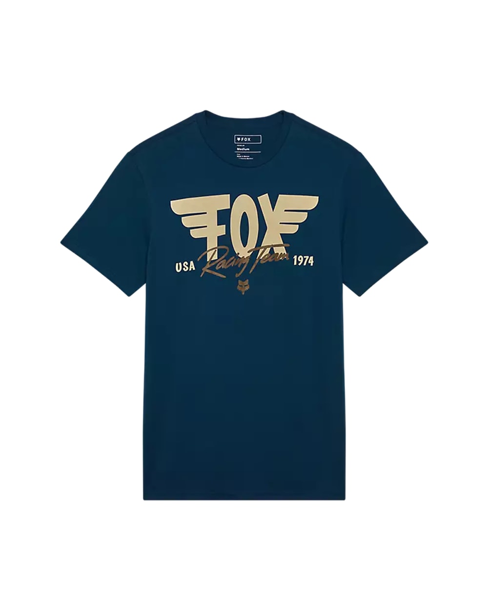 Fox Men's Winged Premium Tee