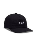 Fox Men's Wordmark Adjustable Hat