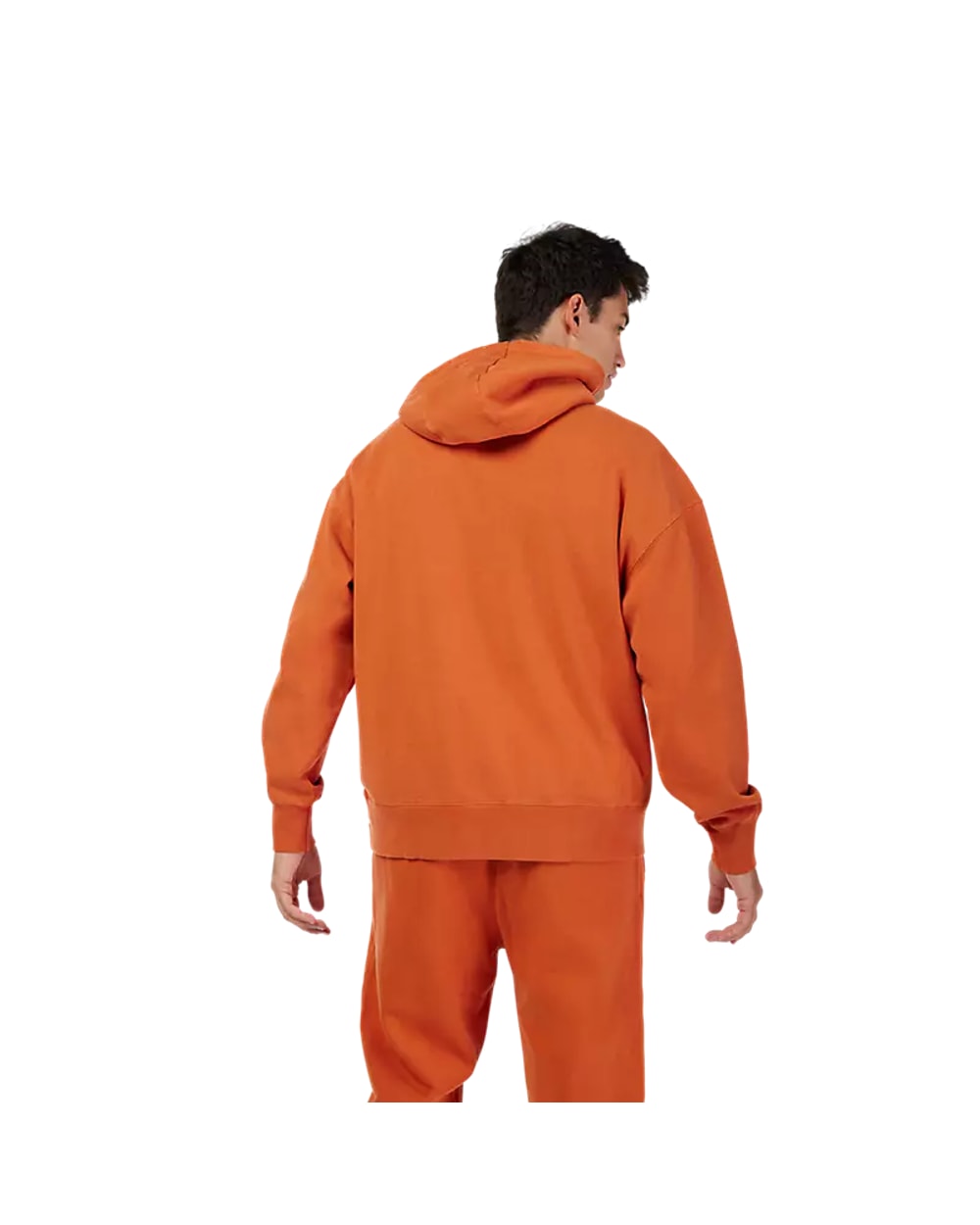 Fox Men's Wordmark Oversized Pullover Hoodie
