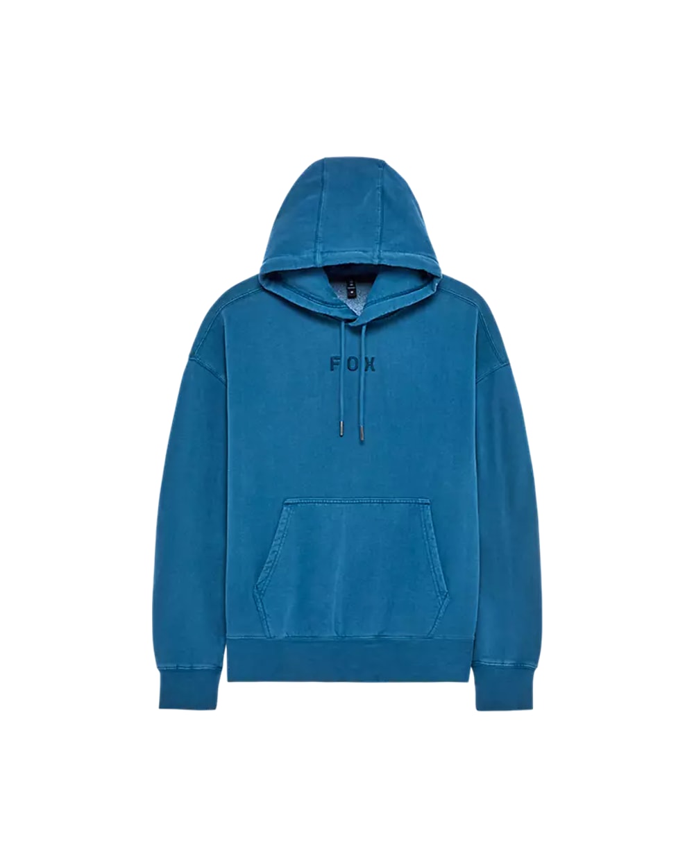 Fox Men's Wordmark Oversized Pullover Hoodie