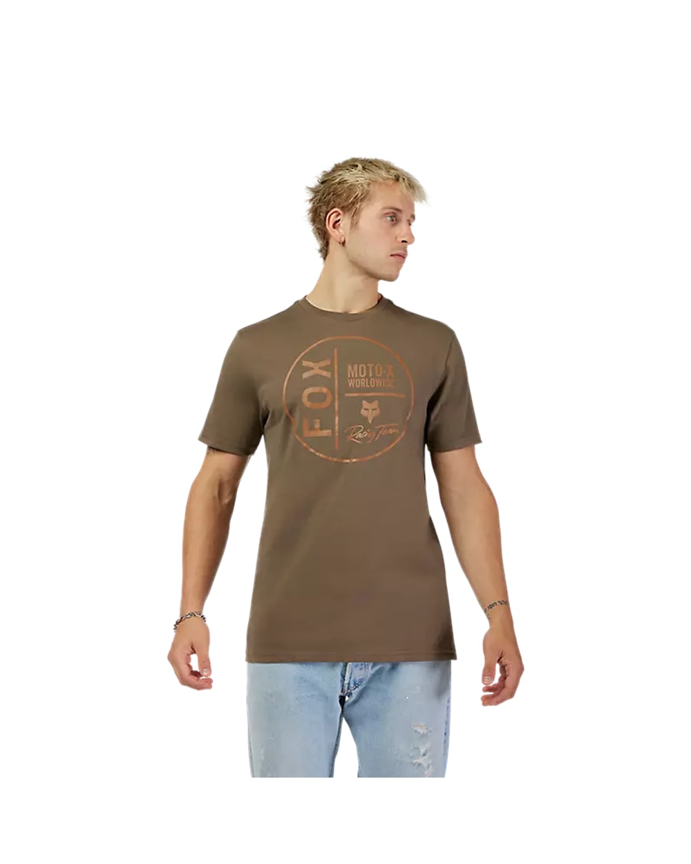 Fox Men's Worldwide Premium Tee