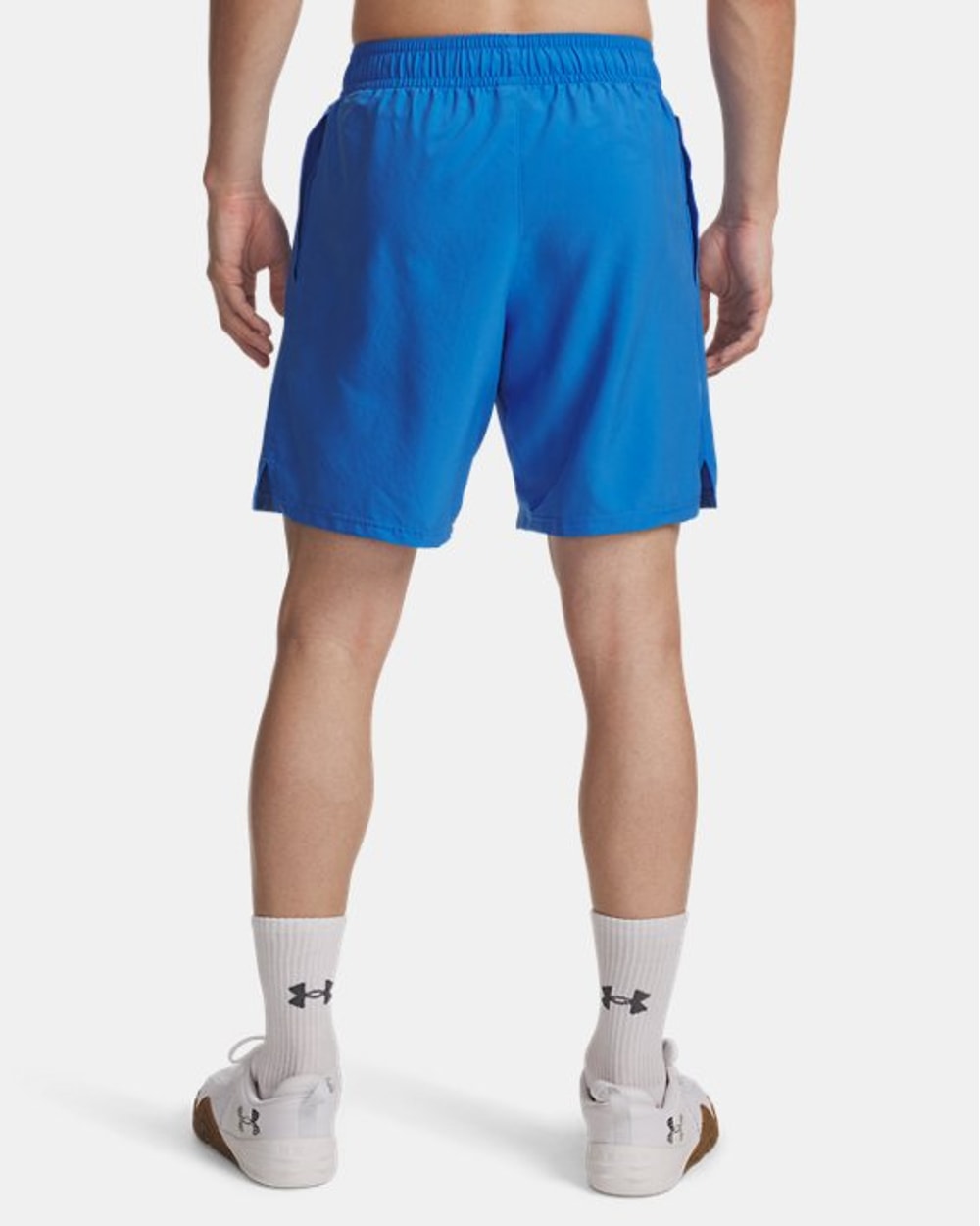 Men's Woven Wordmark Short