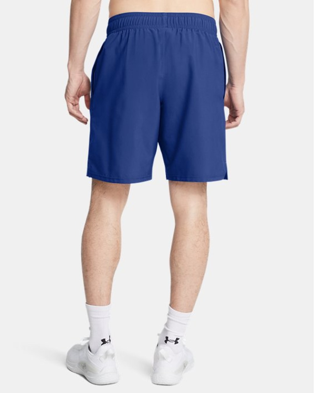 Men's Woven Wordmark Short
