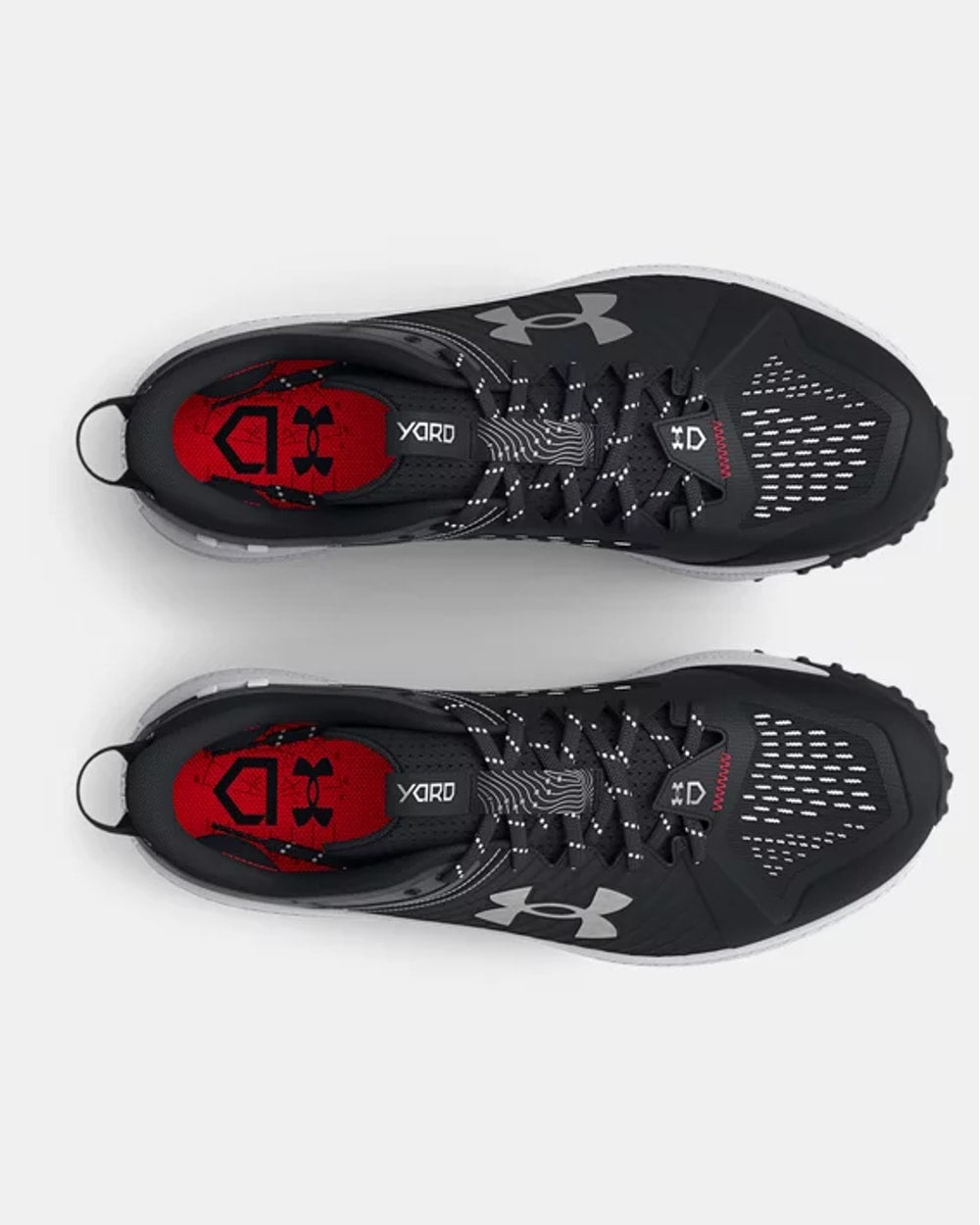 Under Armour Men's Yard Turf Baseball Shoes
