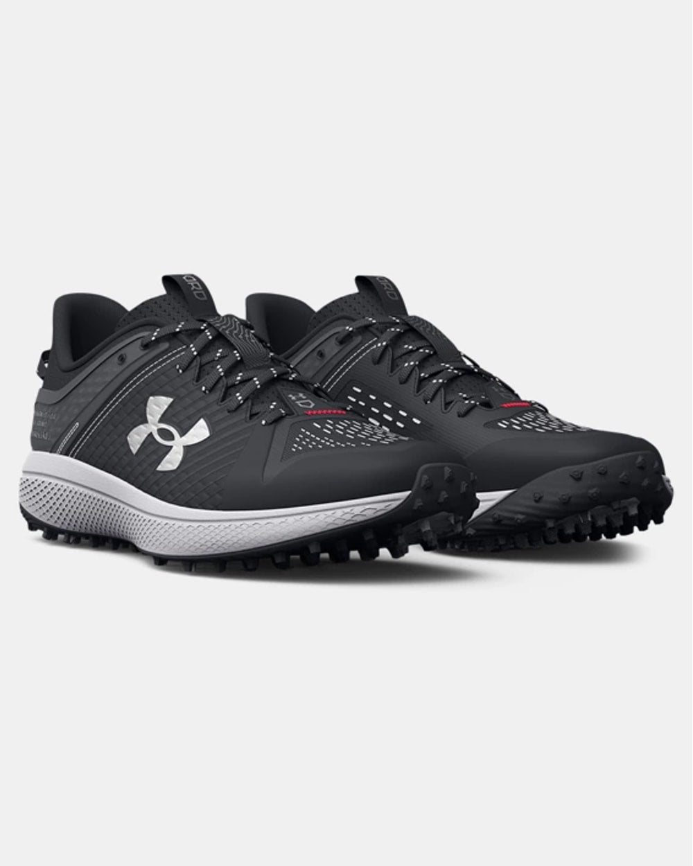 Under Armour Men's Yard Turf Baseball Shoes