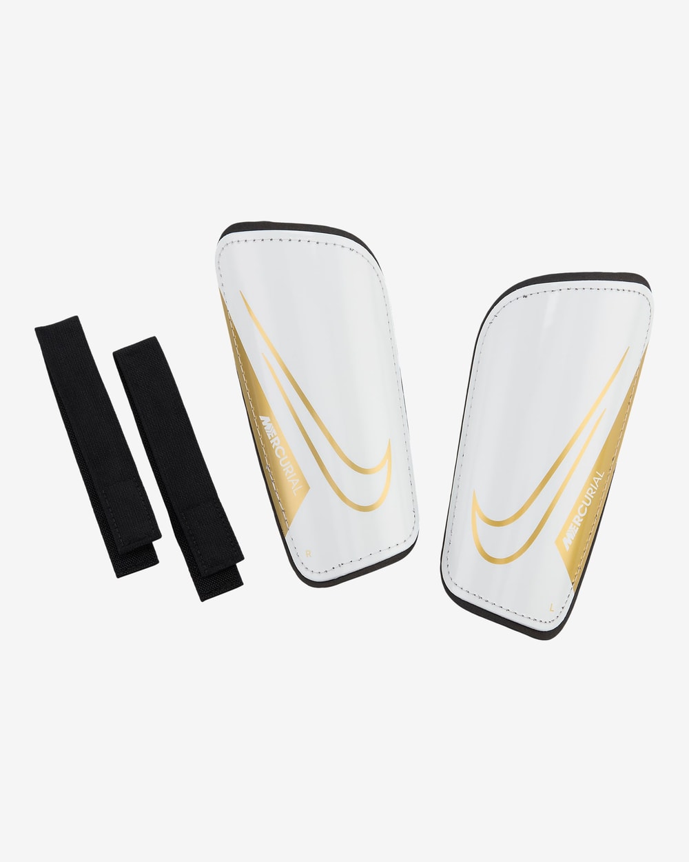 Mercurial Hard Shell Soccer Shin Guards