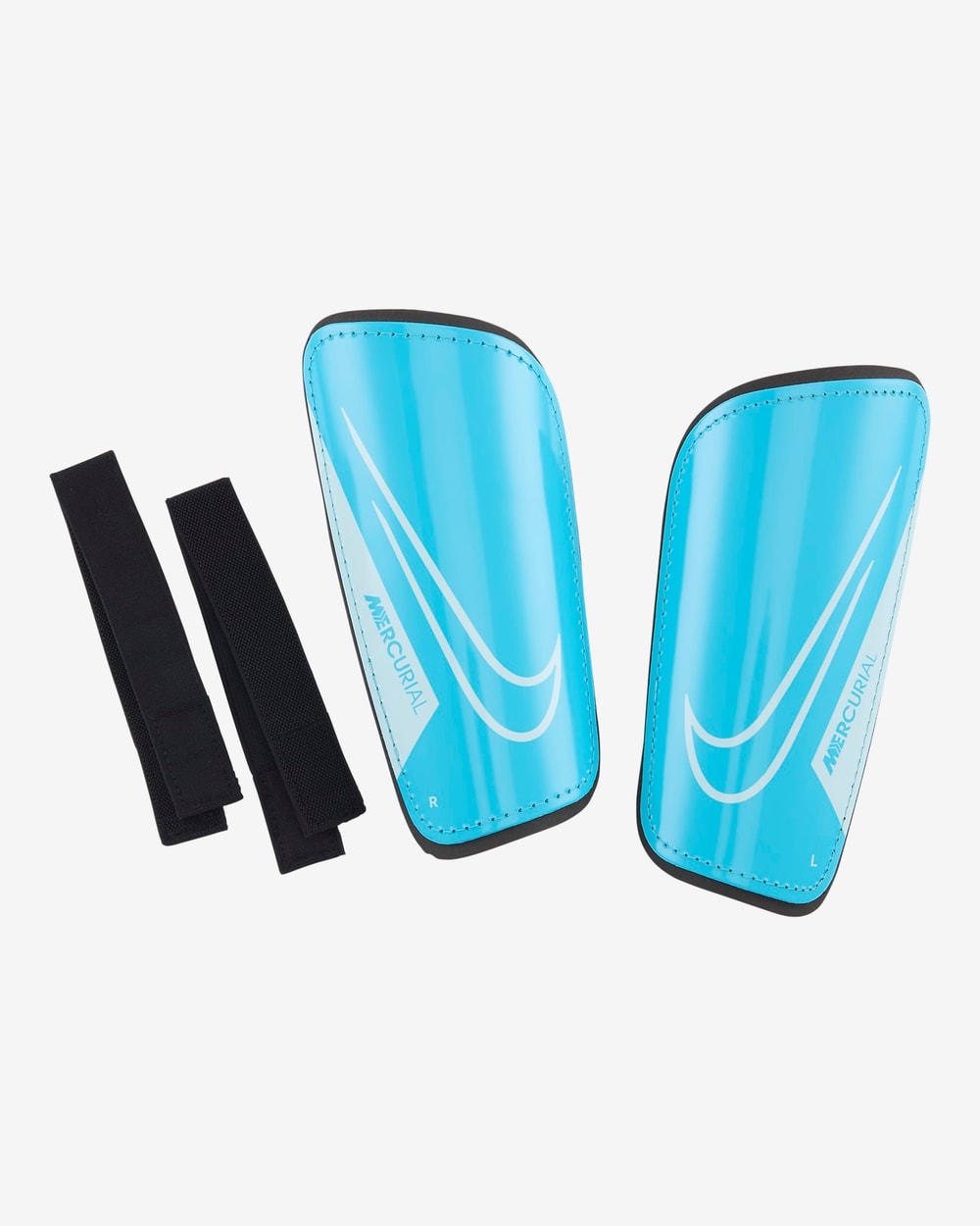Mercurial Hard Shell Soccer Shin Guards