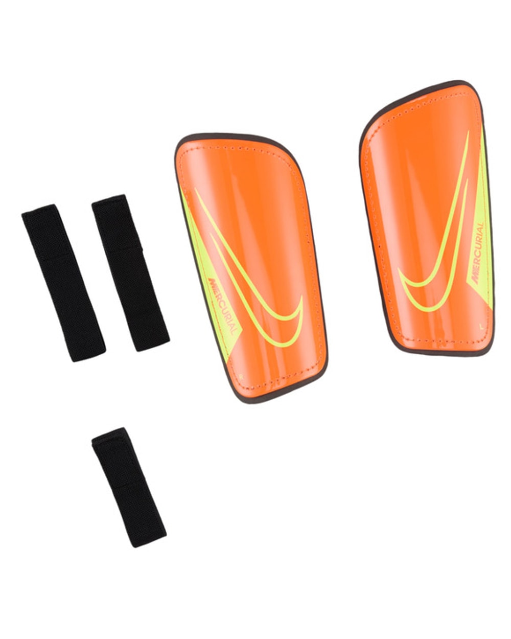 Mercurial Hard Shell Soccer Shin Guards