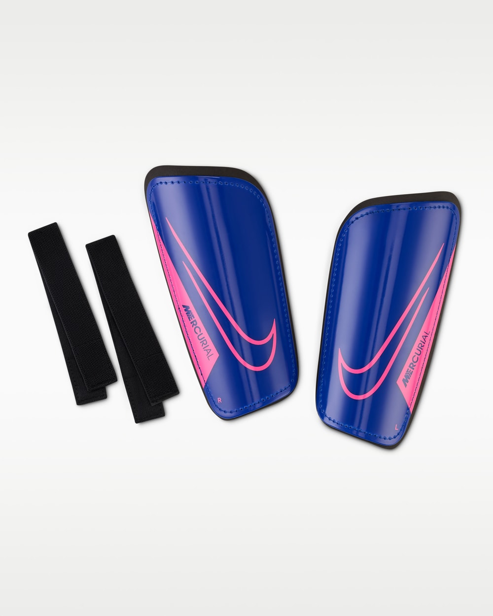 Mercurial Hard Shell Soccer Shin Guards