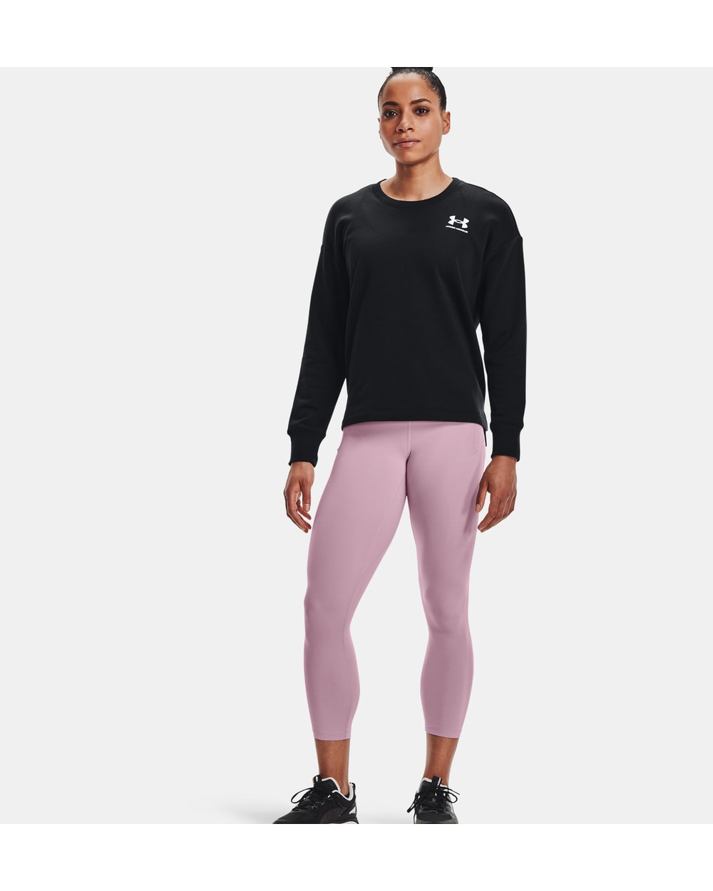 Under Armour Women's Meridian Ankle Leggings