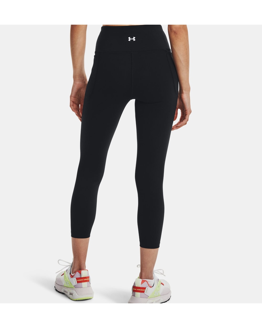 Under Armour Women's Meridian Ankle Leggings