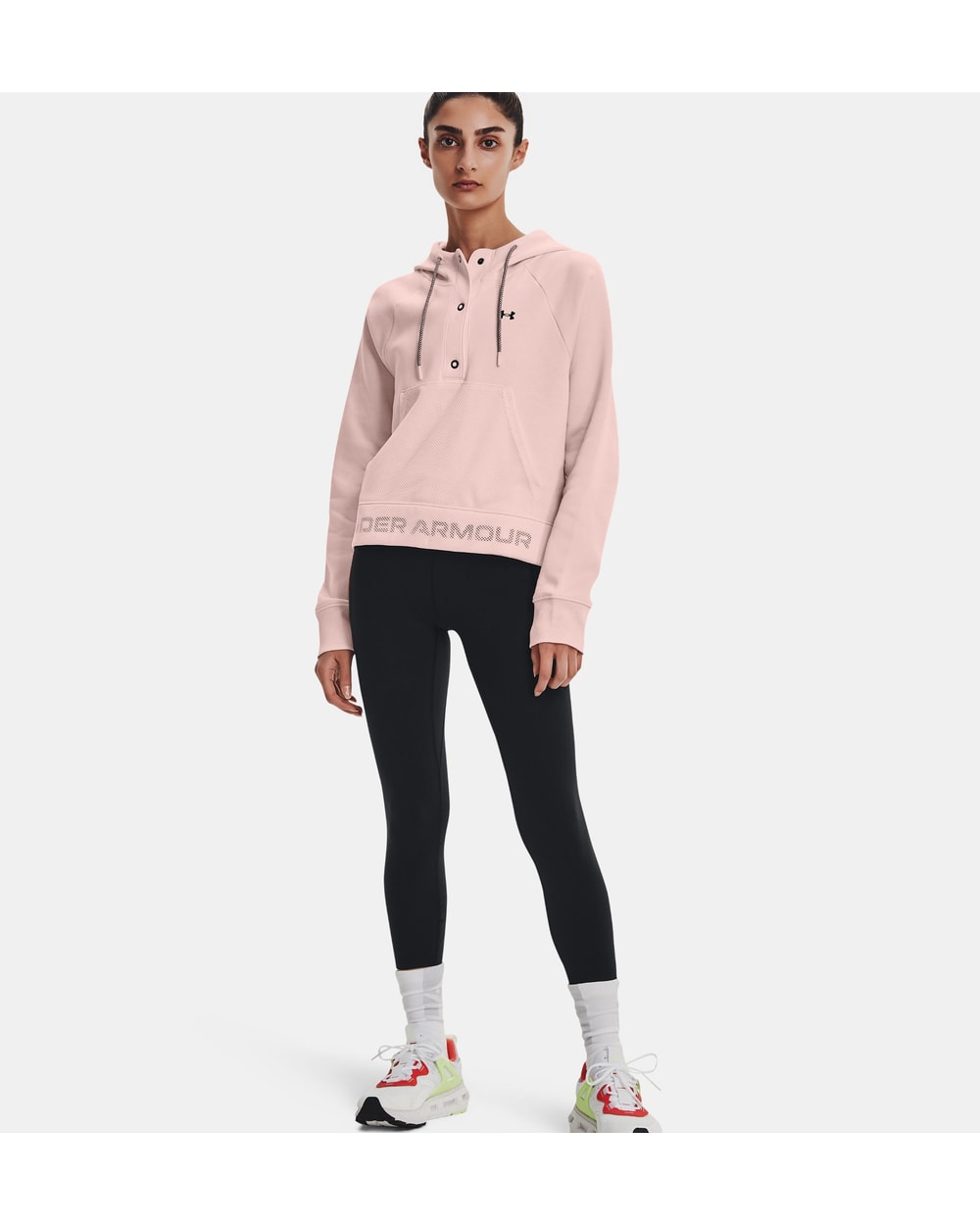 Under Armour Women's Meridian Ankle Leggings
