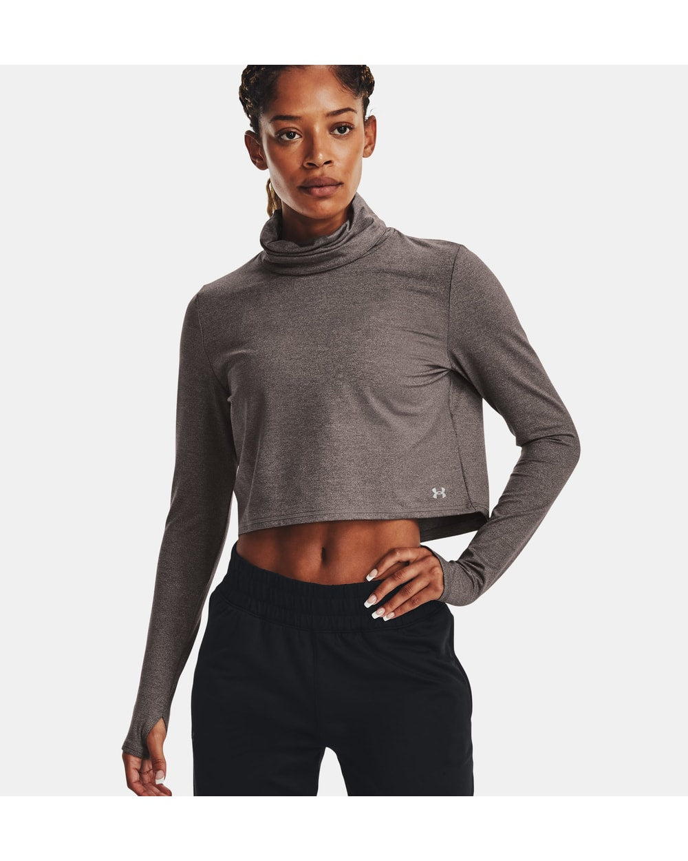 MERIDIAN WOMEN'S CROP TOP