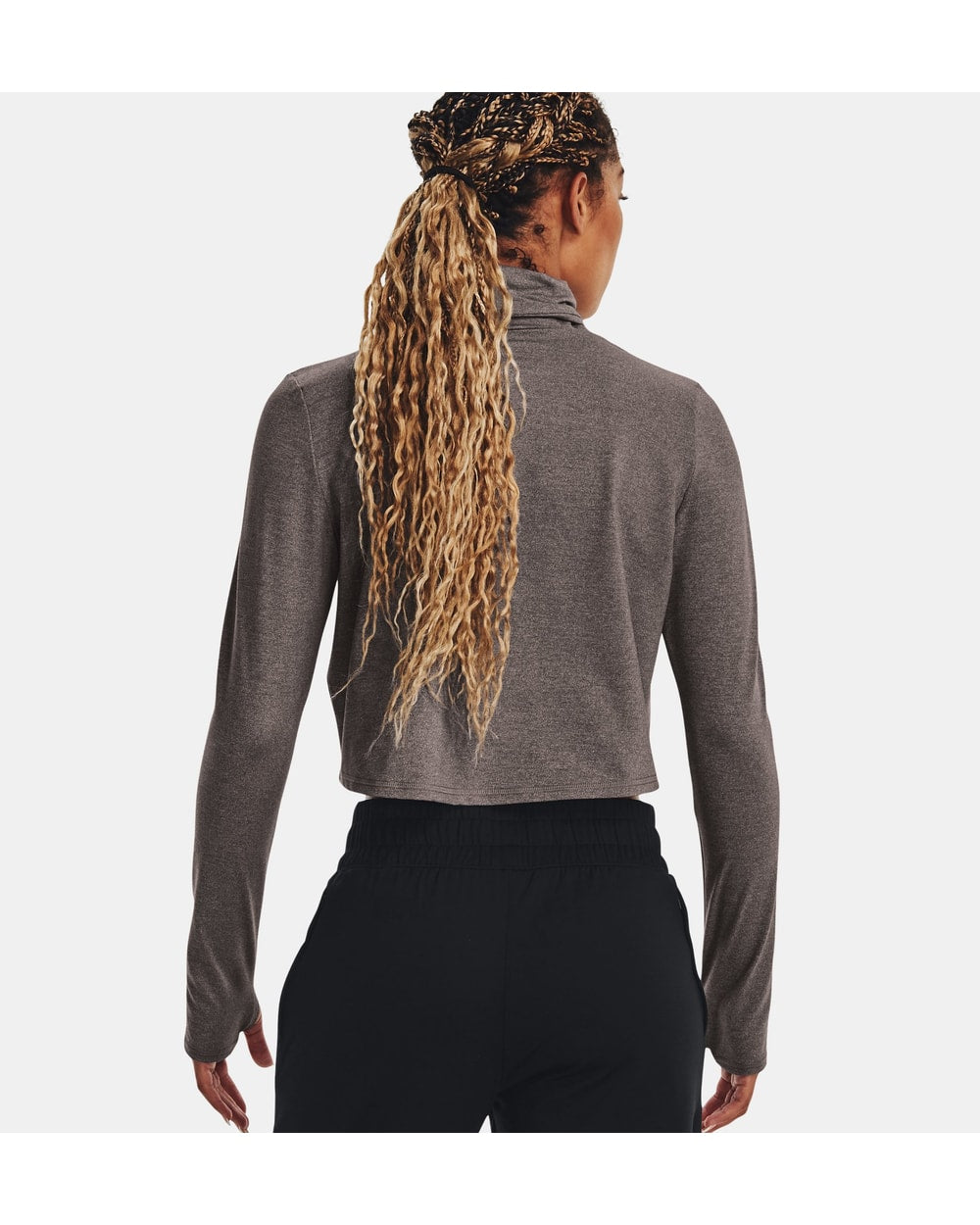 MERIDIAN WOMEN'S CROP TOP