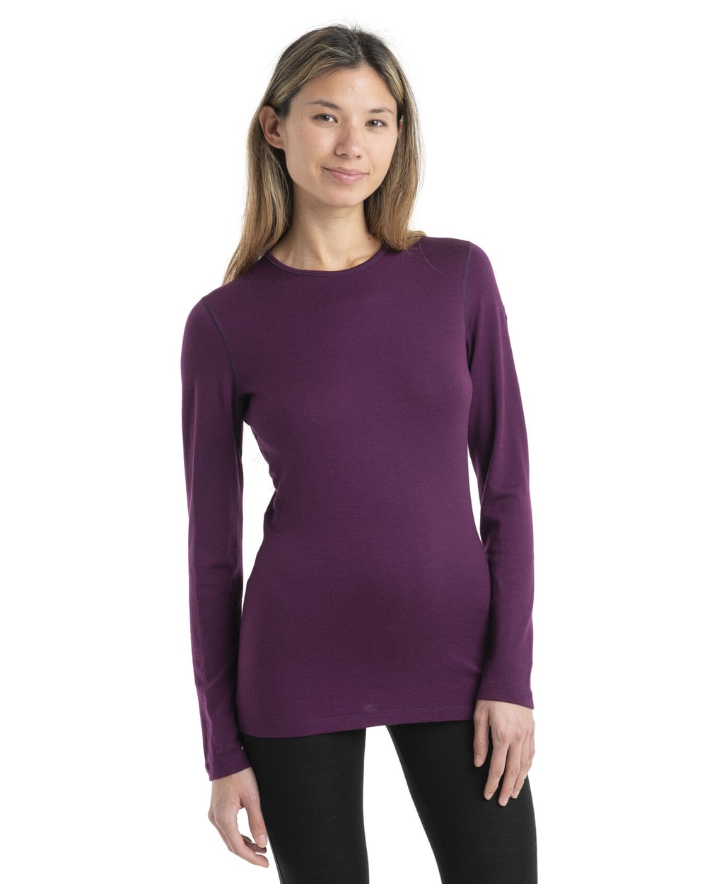 Women's Merino 260 Tech Long Sleeve Crewe Thermal Top