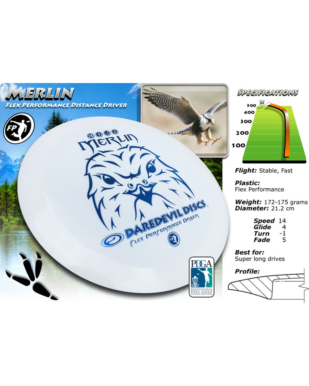 Merlin Driver