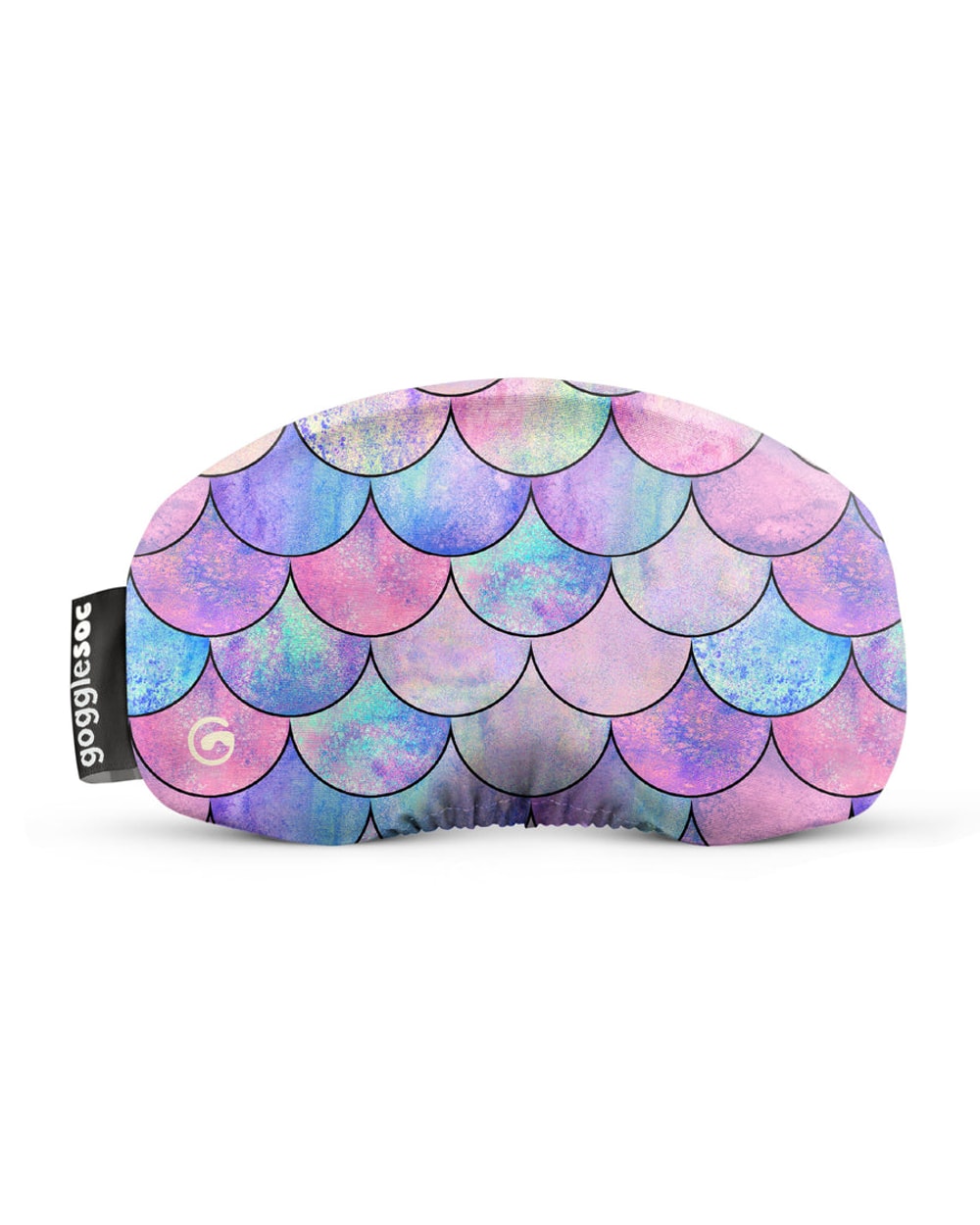 Mermaid Soc Goggle Cover