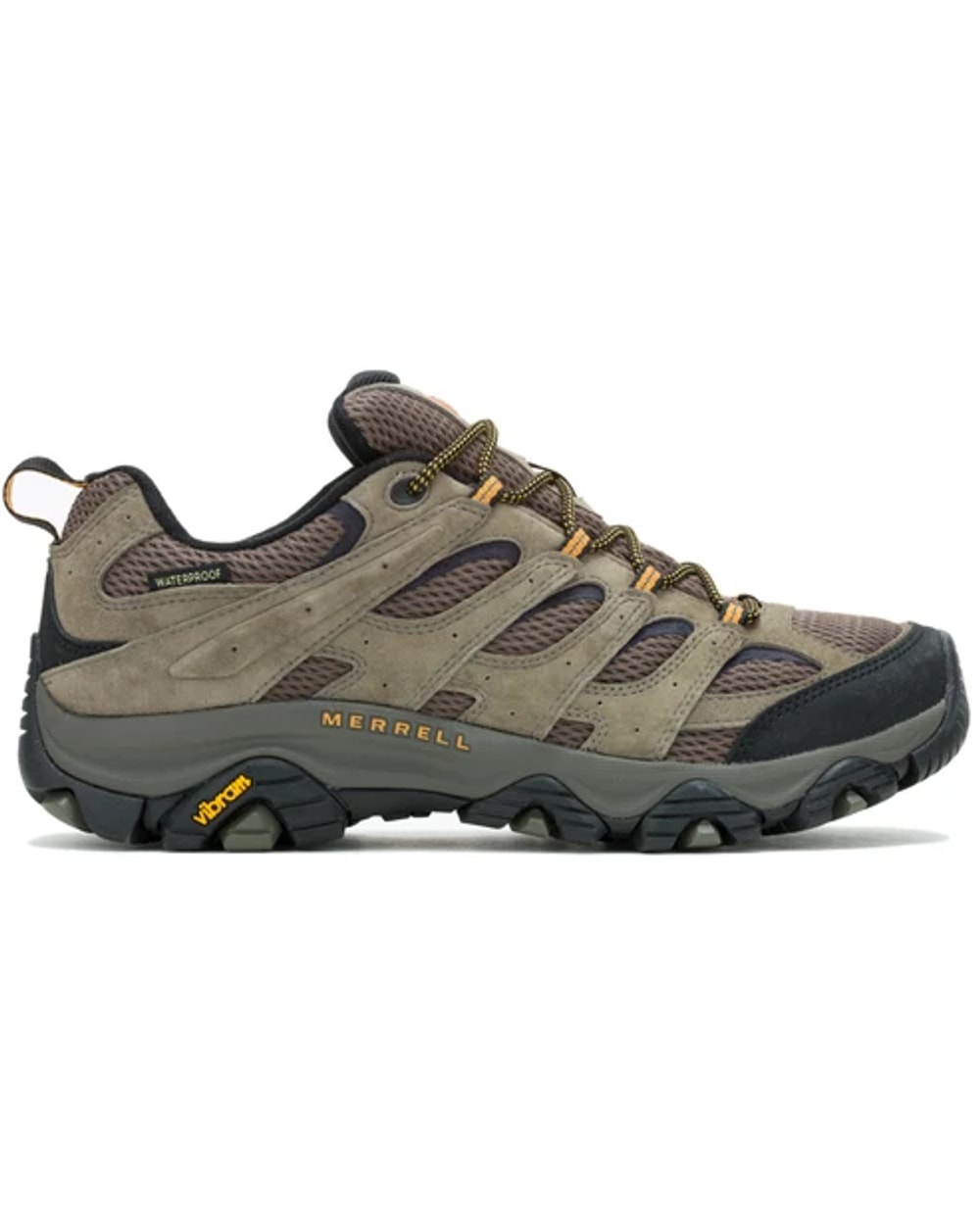 Merrell Men's Moab 3 Waterproof