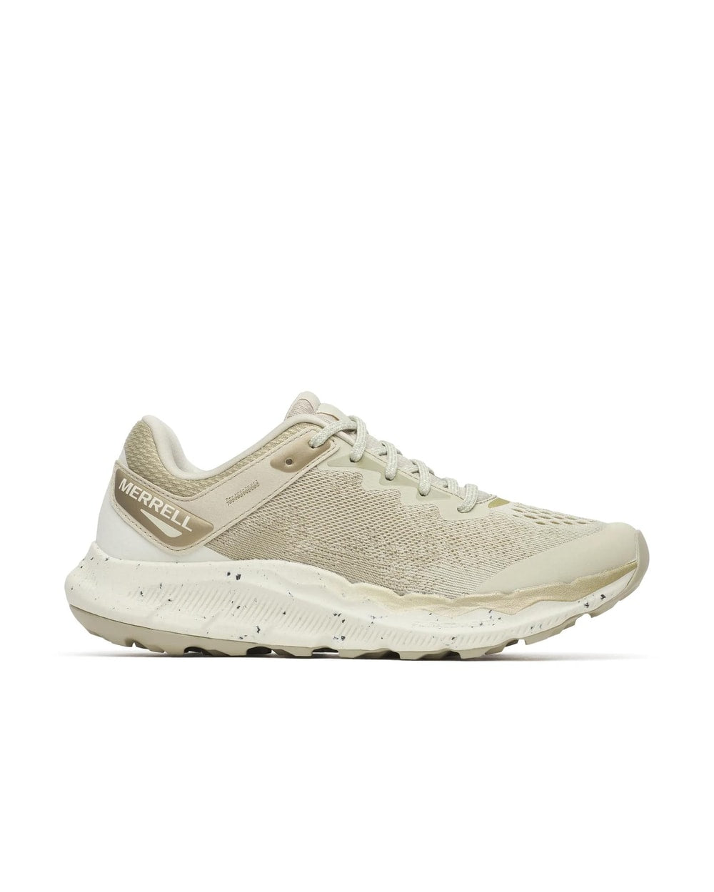 Merrell Women's Antora 4 Trail Running Shoes - Light Olive