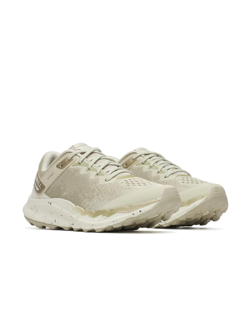 Merrell Women's Antora 4 Trail Running Shoes - Light Olive