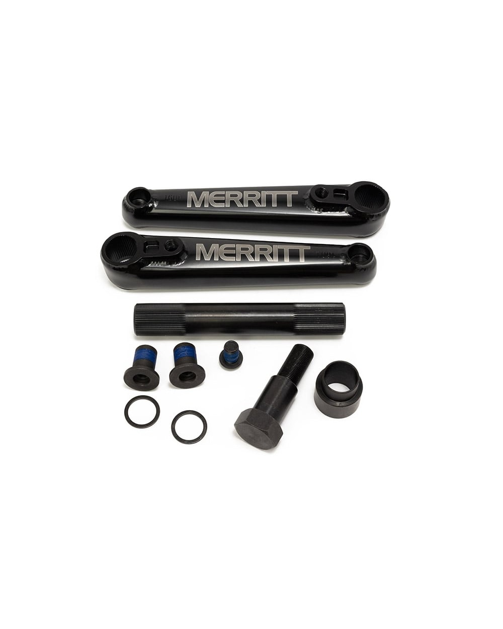 Merritt Battle Cranks 170mm Black overview