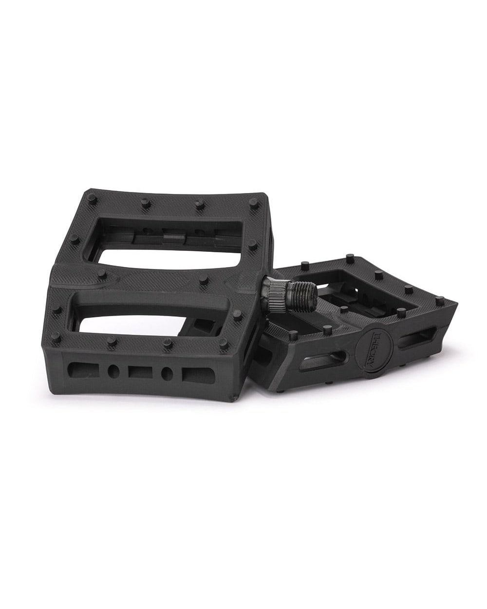 Theory Outside Pedal Black